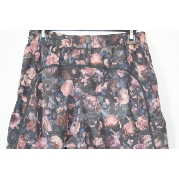 Lululemon Pace Breaker 9" Shorts Athletic Lined Frosted Rose Men's Medium H13865 - Picture 7 of 12